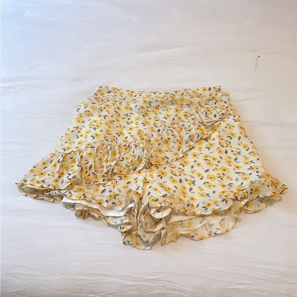 Cute skort!